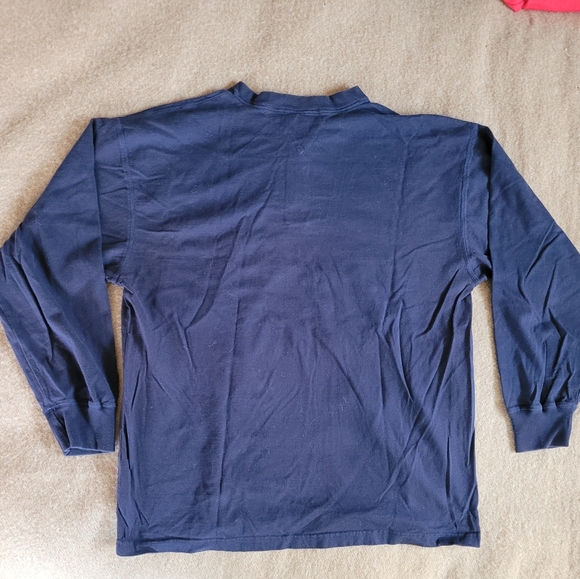 Vintage Tommy Hilfiger Longsleeve Tee - Picture 3 of 10